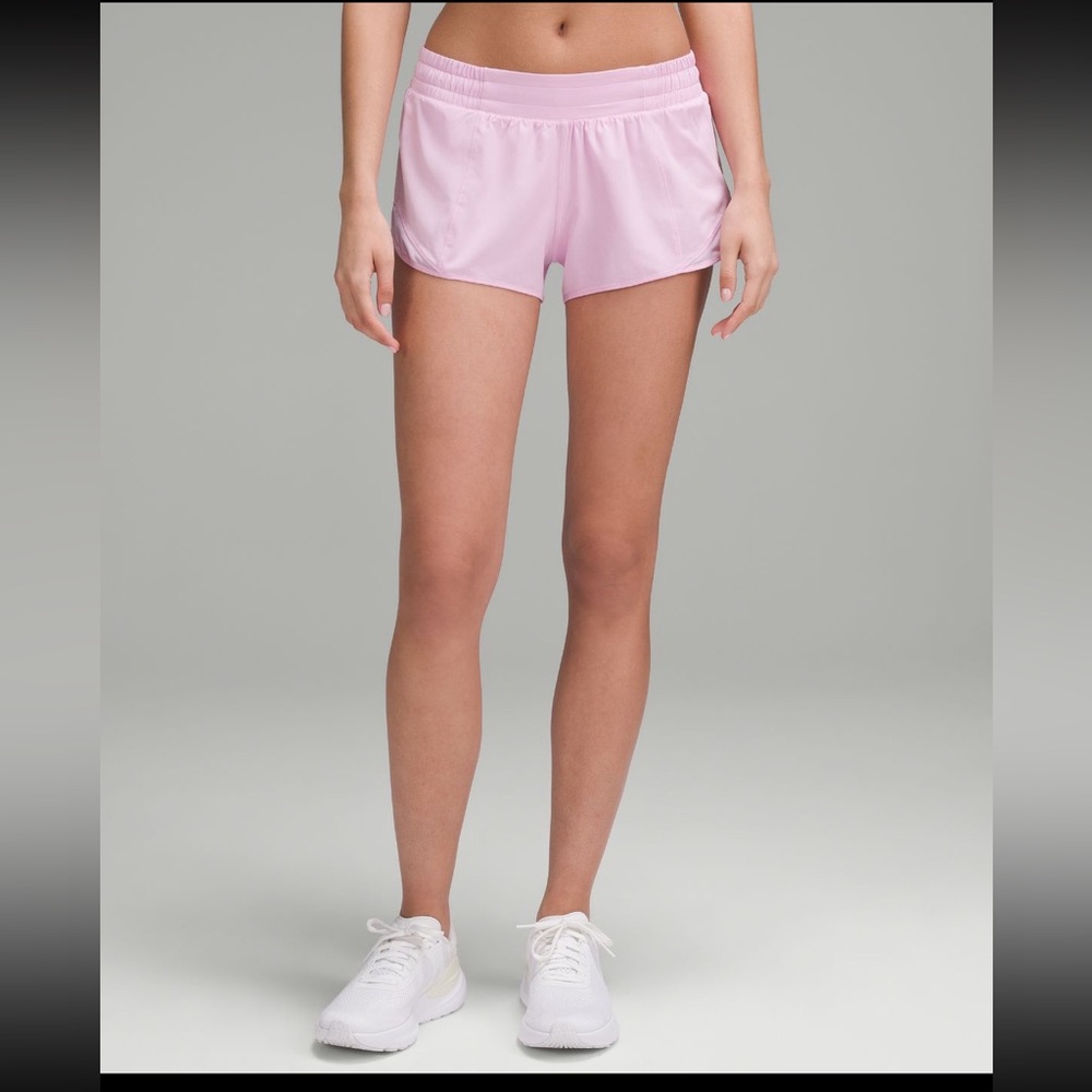 LULULEMON HOTTY HOT LOW RISE 2.5 - Picture 2 of 6